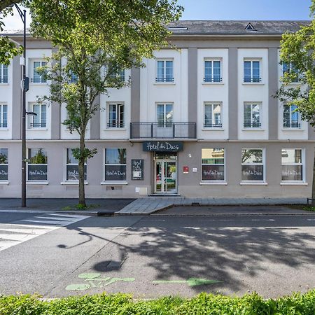 Hotel Des Ducs Alençon Zewnętrze zdjęcie