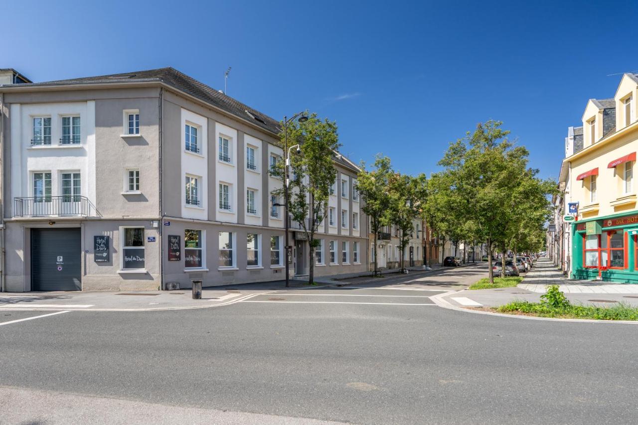 Hotel Des Ducs Alençon Zewnętrze zdjęcie