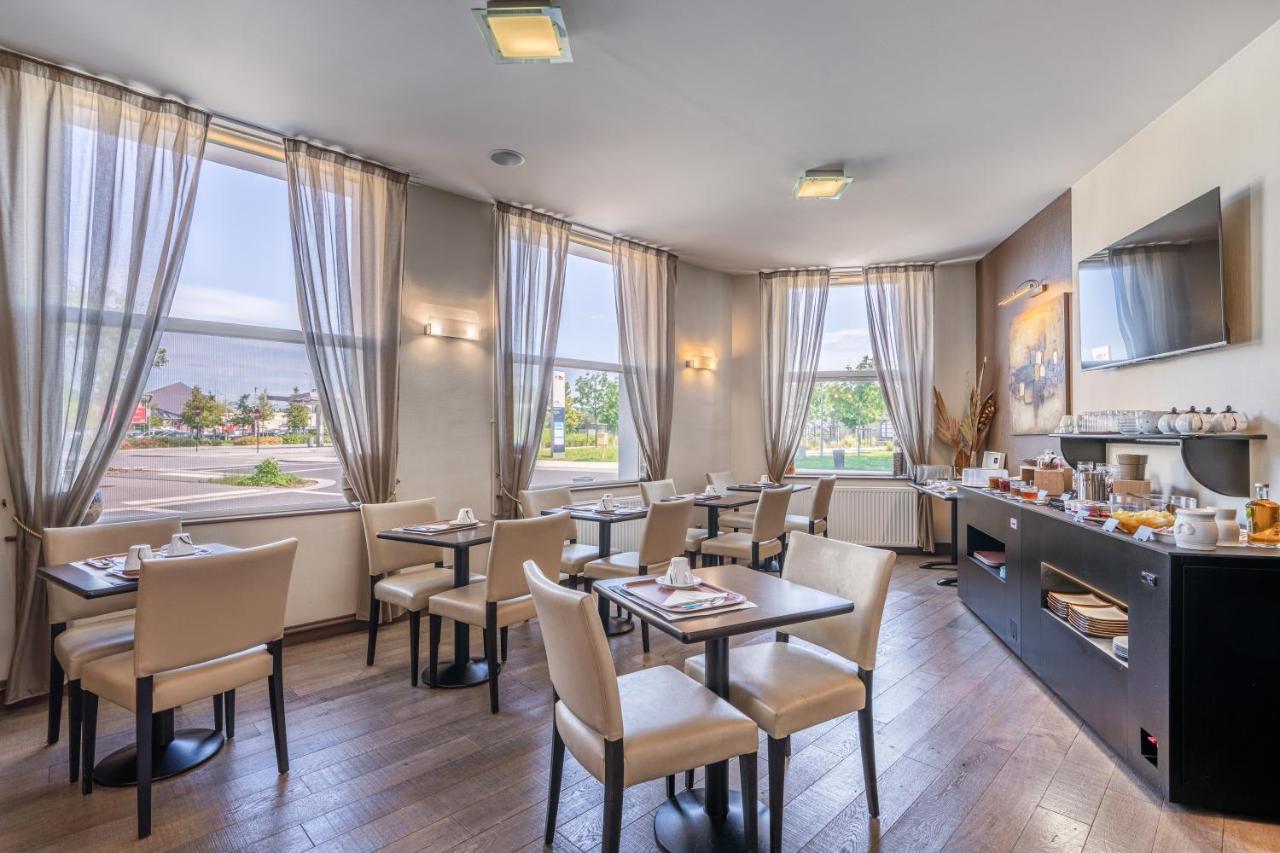 Hotel Des Ducs Alençon Zewnętrze zdjęcie