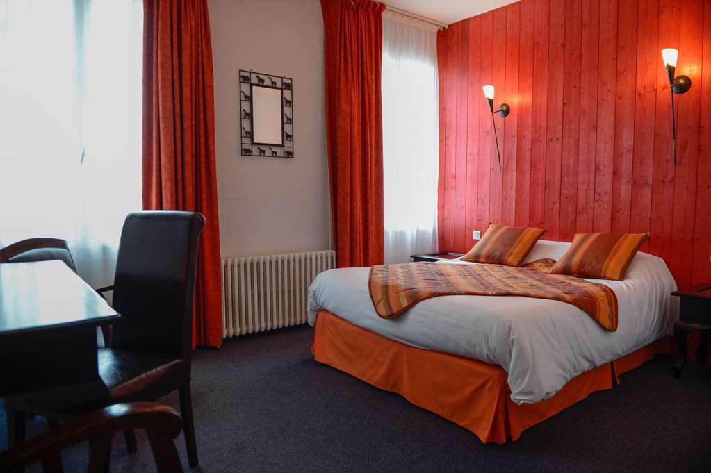 Hotel Des Ducs Alençon Pokój zdjęcie