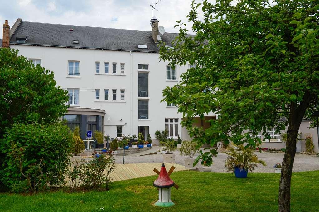 Hotel Des Ducs Alençon Zewnętrze zdjęcie