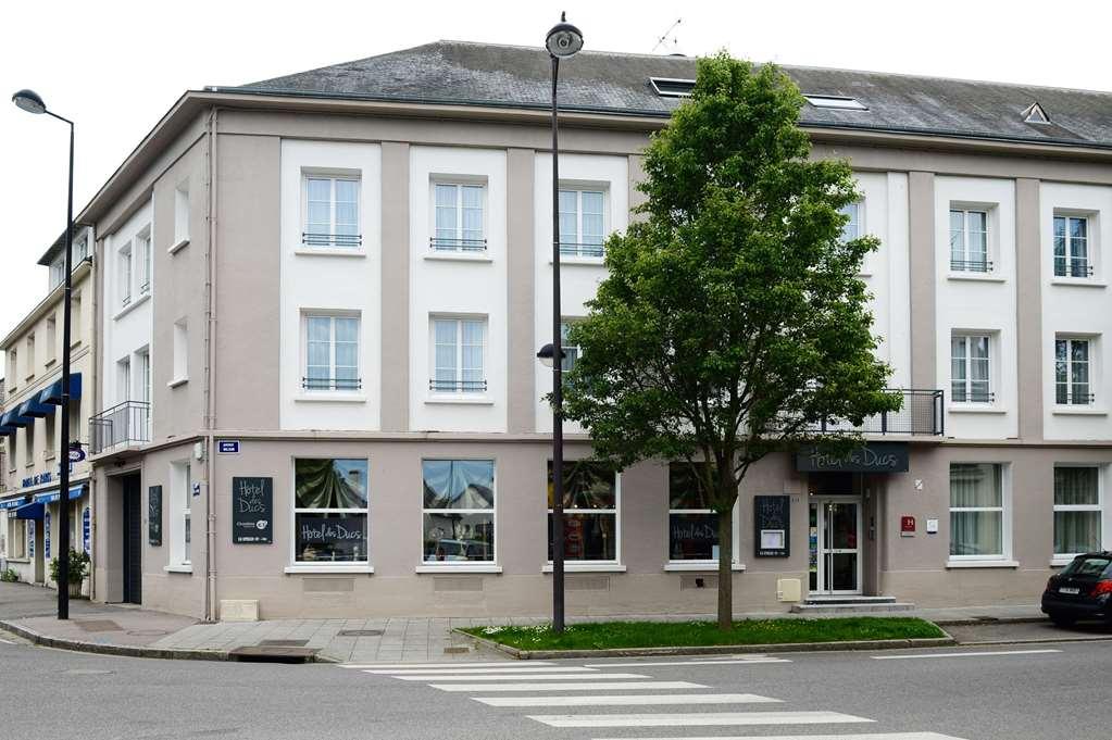 Hotel Des Ducs Alençon Zewnętrze zdjęcie