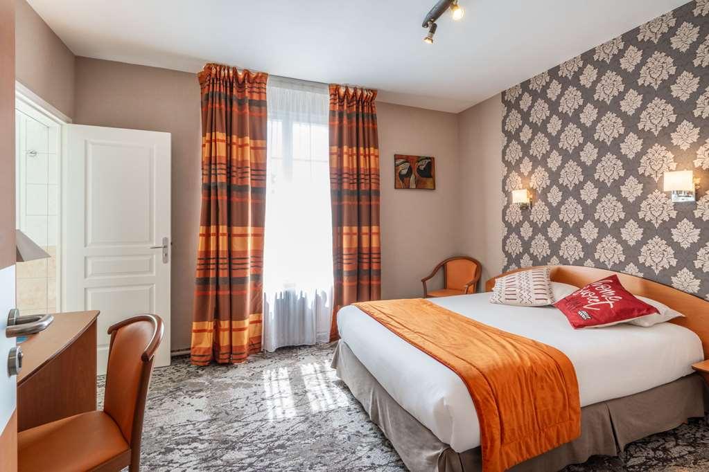 Hotel Des Ducs Alençon Pokój zdjęcie