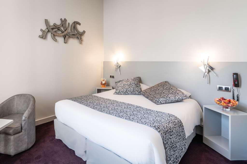 Hotel Des Ducs Alençon Pokój zdjęcie