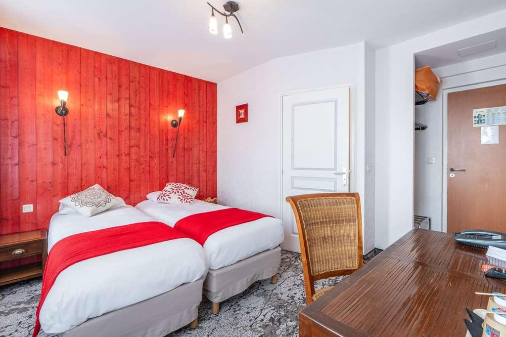Hotel Des Ducs Alençon Pokój zdjęcie