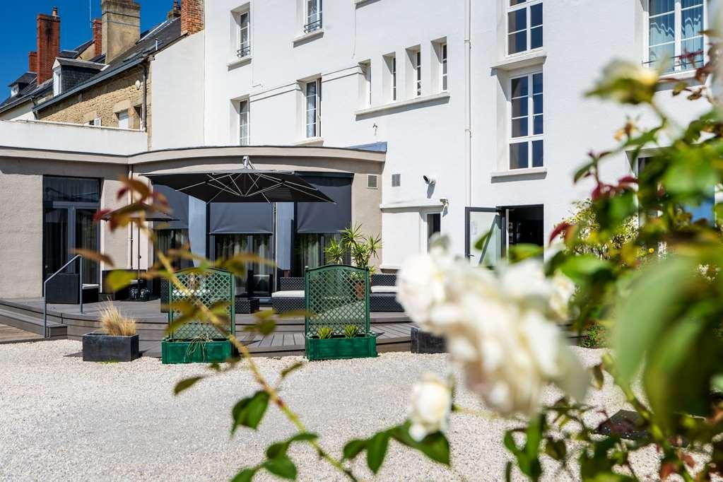 Hotel Des Ducs Alençon Udogodnienia zdjęcie