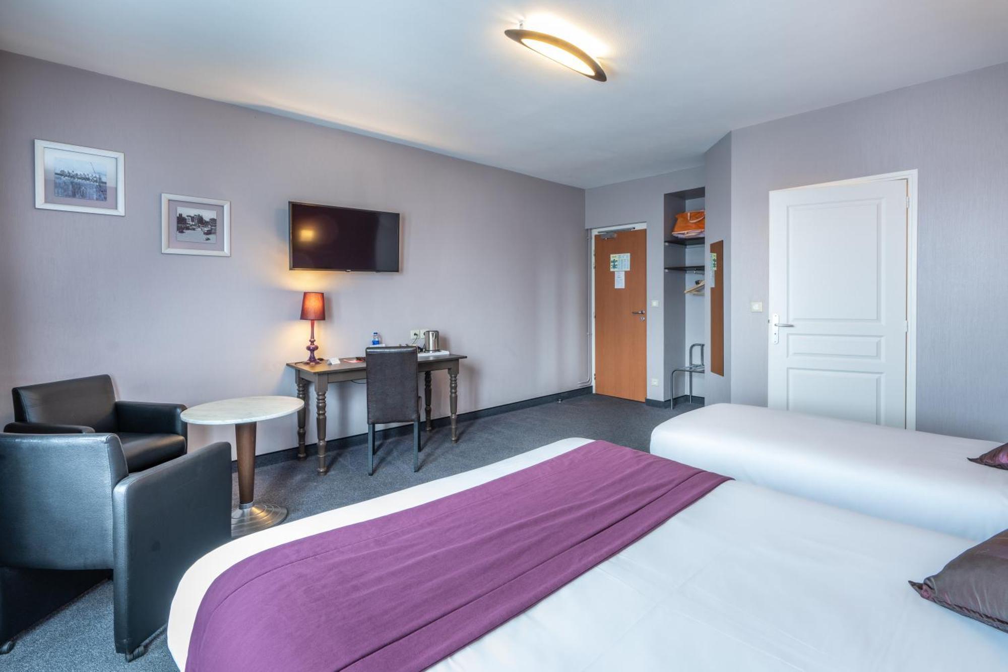 Hotel Des Ducs Alençon Zewnętrze zdjęcie