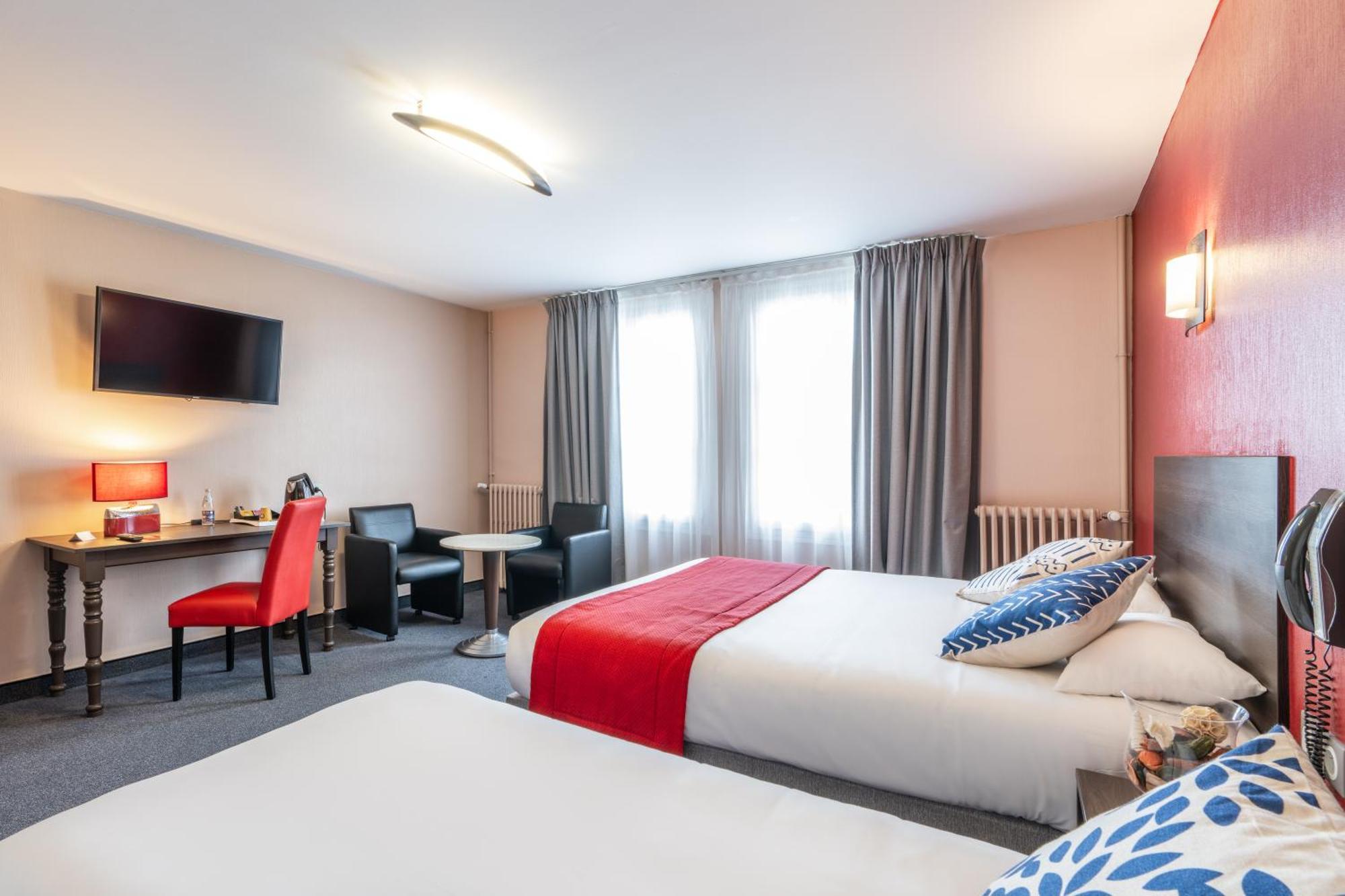 Hotel Des Ducs Alençon Zewnętrze zdjęcie