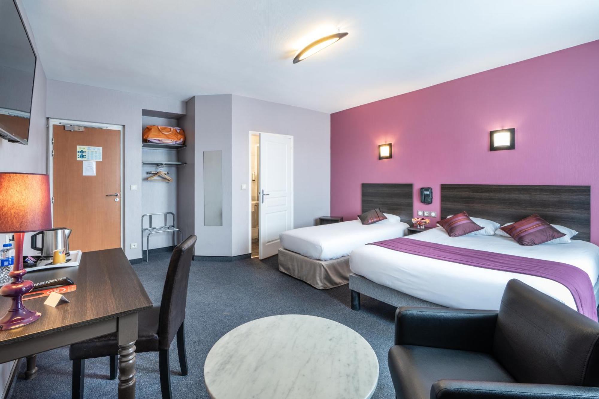 Hotel Des Ducs Alençon Zewnętrze zdjęcie