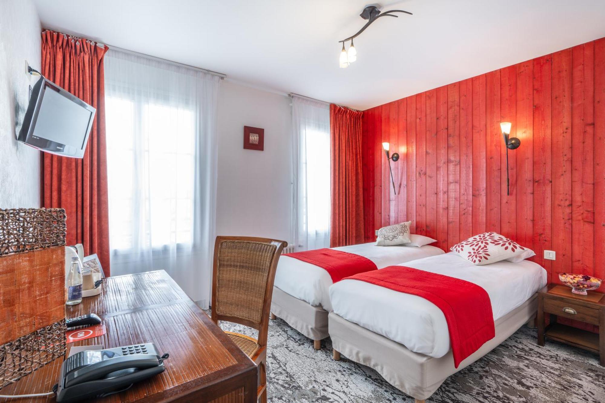 Hotel Des Ducs Alençon Zewnętrze zdjęcie