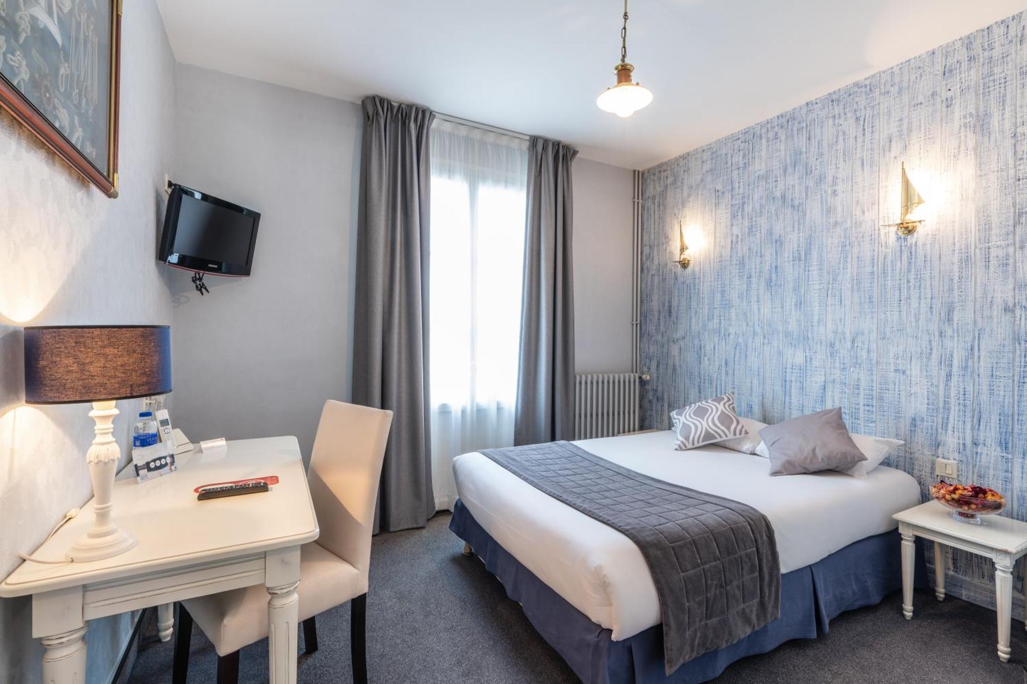Hotel Des Ducs Alençon Zewnętrze zdjęcie