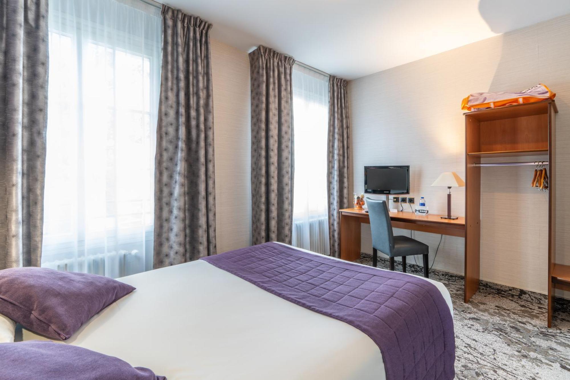 Hotel Des Ducs Alençon Zewnętrze zdjęcie