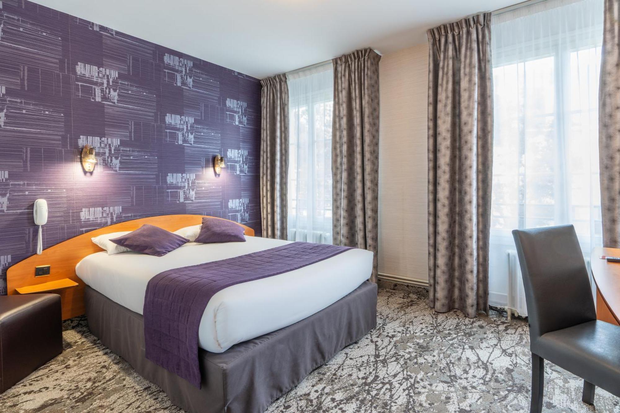 Hotel Des Ducs Alençon Zewnętrze zdjęcie